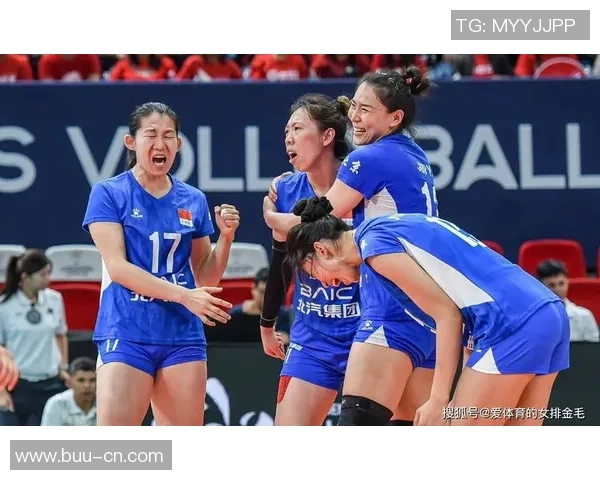 排球技术排行榜揭晓北京排球队荣登第十名展现实力与潜力