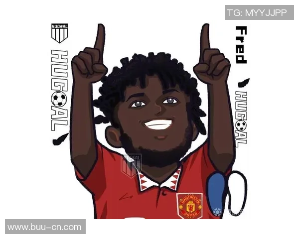 曼联足球明星卡通头像设计创意分享与欣赏